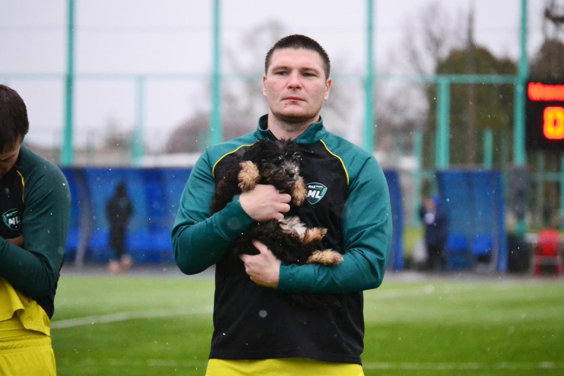 Михаил Маркин