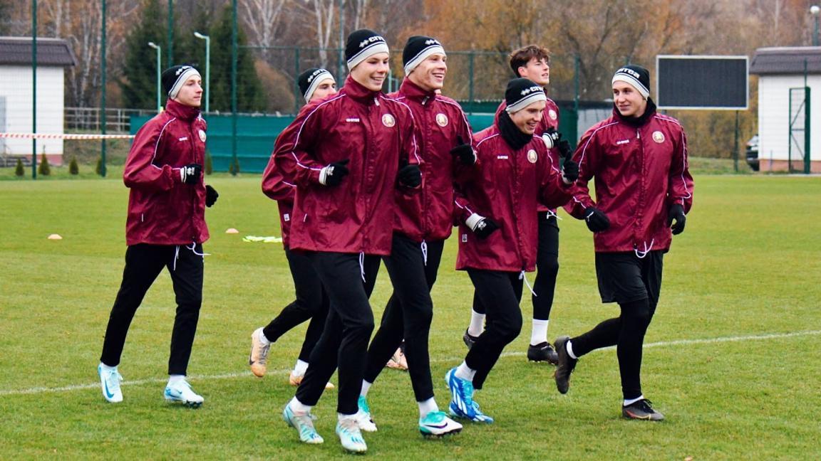 Беларусь U-19