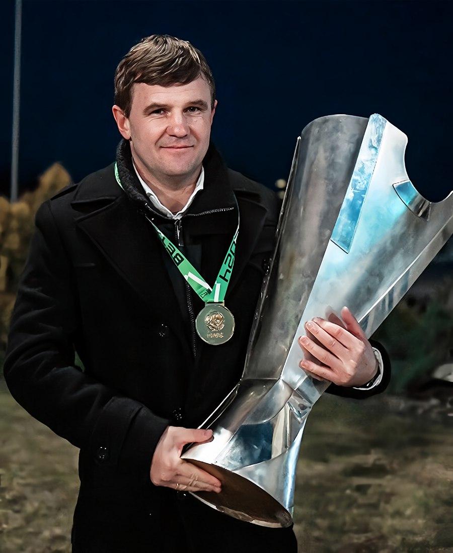 Дмитрий Молош