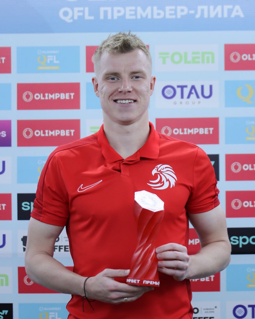 Евгений Березкин, Кайсар