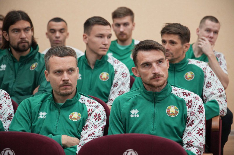Сборная Беларуси