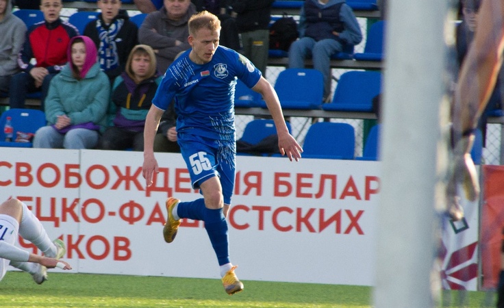 Дмитрий Гирс
