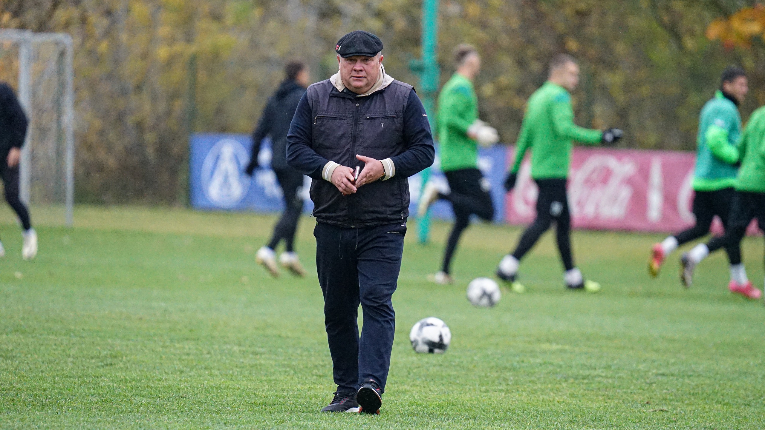 Игорь Ковалвич, Неман