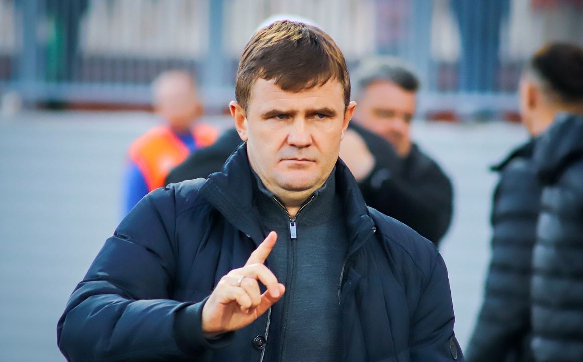 Дмитрий Молош, Торпедо-БелАЗ