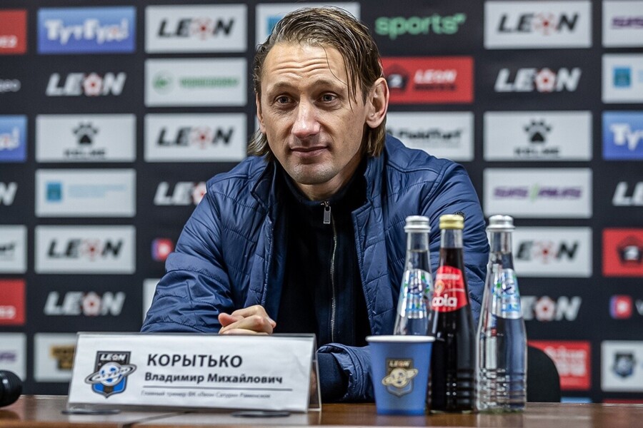 Владимир Корытько, Сатурн