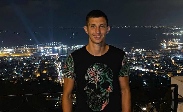 Георгий Монастырский