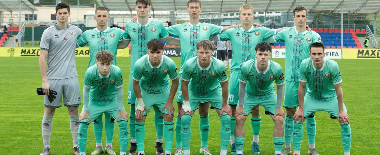 сборная Беларуси U-19
