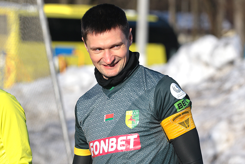 Егор Зубович