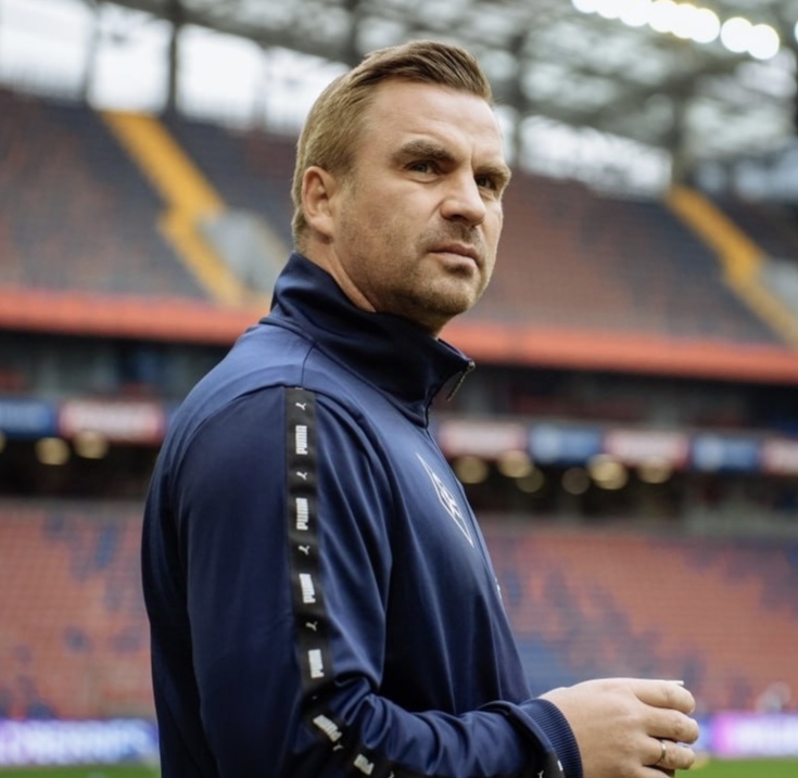 Сергей Корниленко