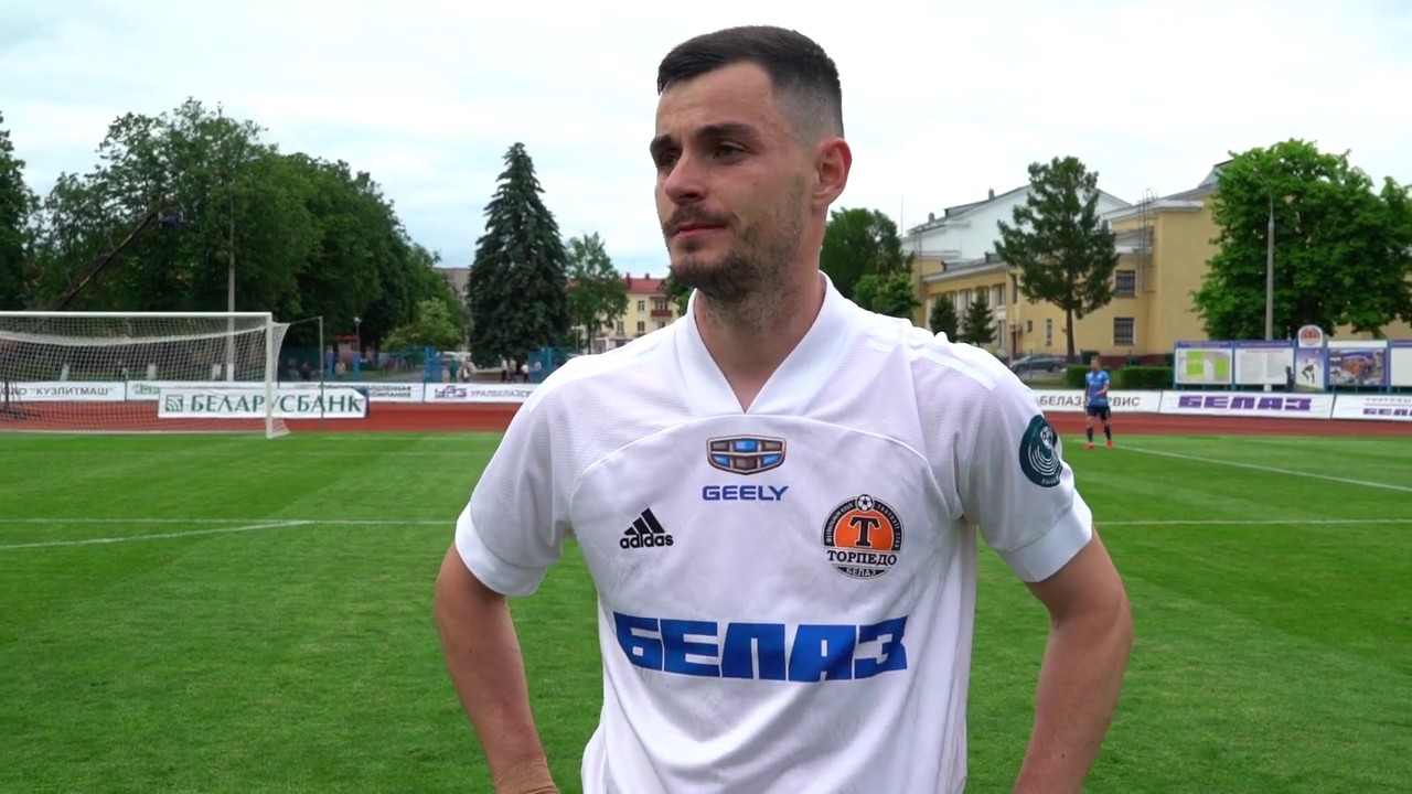 Кирилл Премудров, Торпедо-БелАЗ