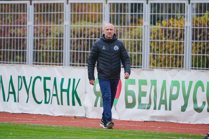Вадим Скрипченко, Динамо Минск