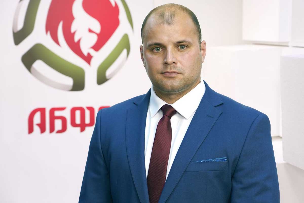 Евгений Булойчик