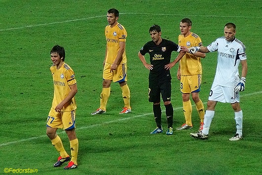 БАТЭ Барселона
