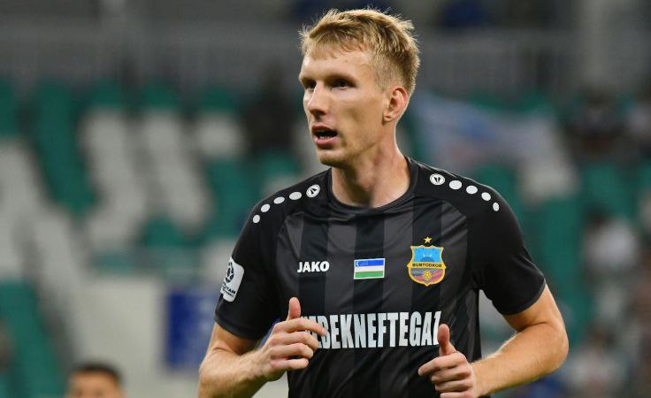 Алексей Носко, Согдиана