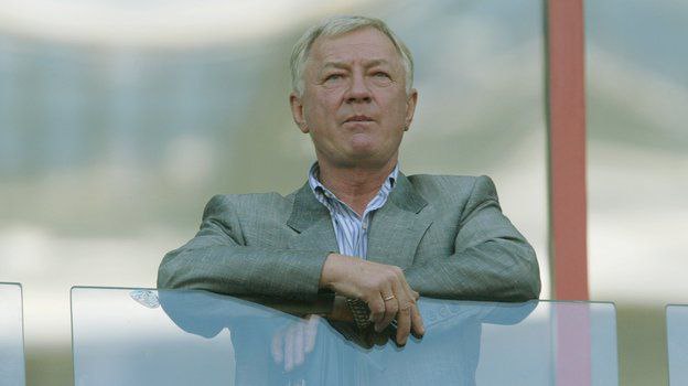Борис Игнатьев