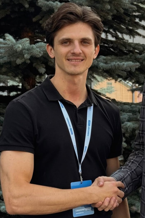 Илья Васильев