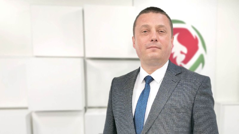 Сергей Хоменко, председатель Белорусской Ассоциации Мини-футбола.