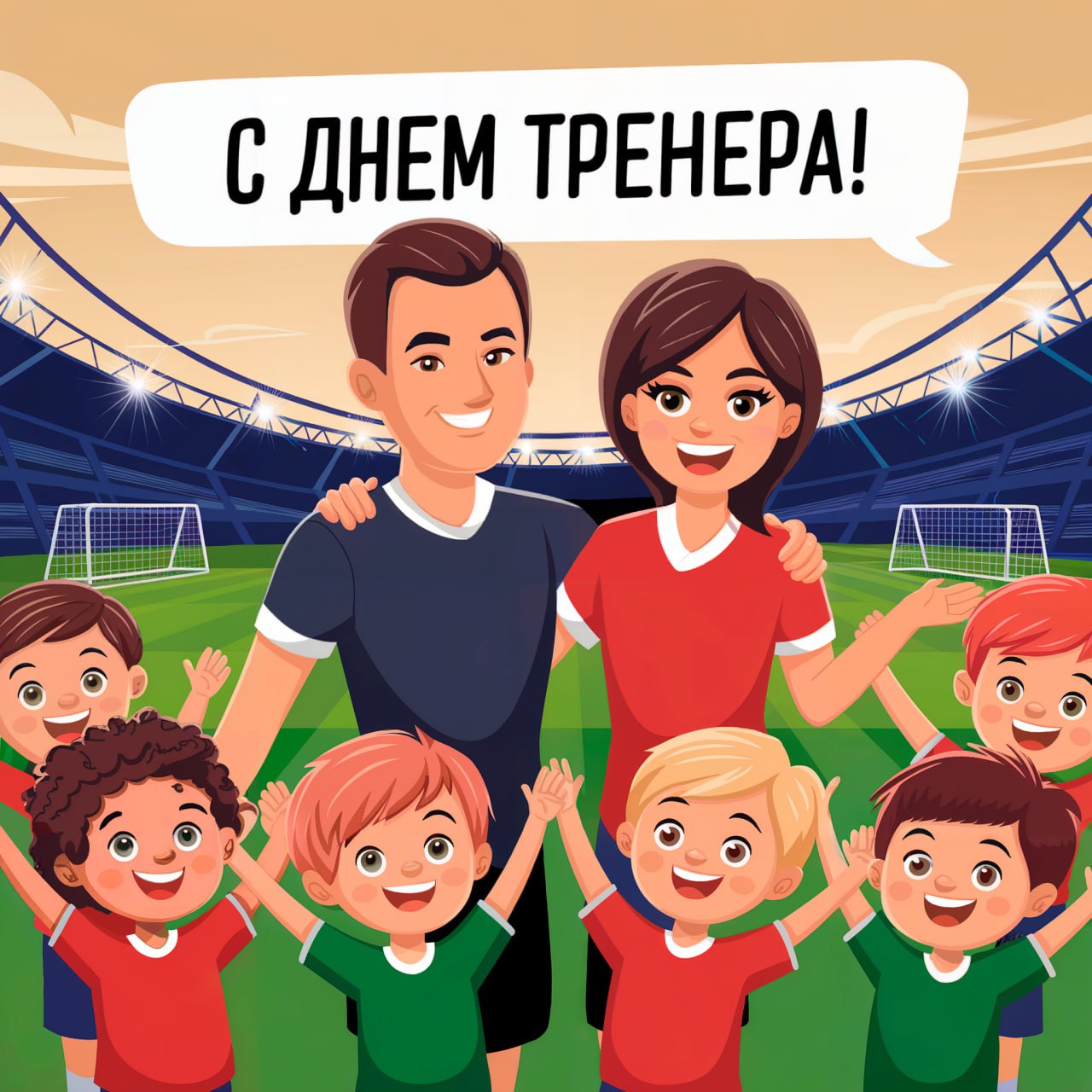 АБФФ поздравила белорусских тренеров с профессиональным праздником
