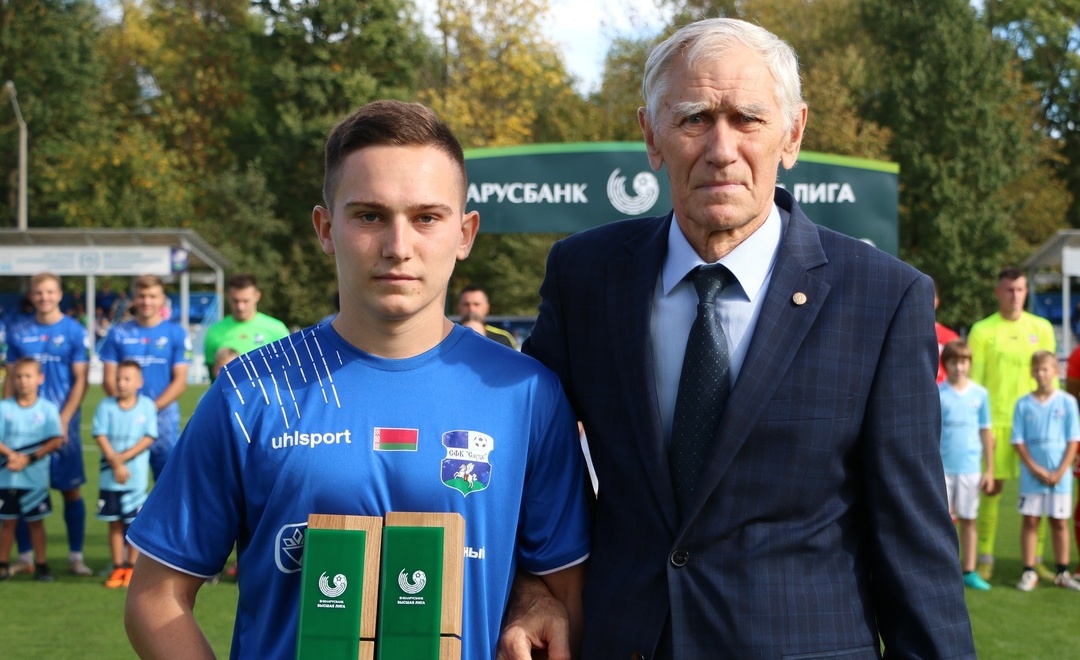 Кирилл Цепенков, Слуцк