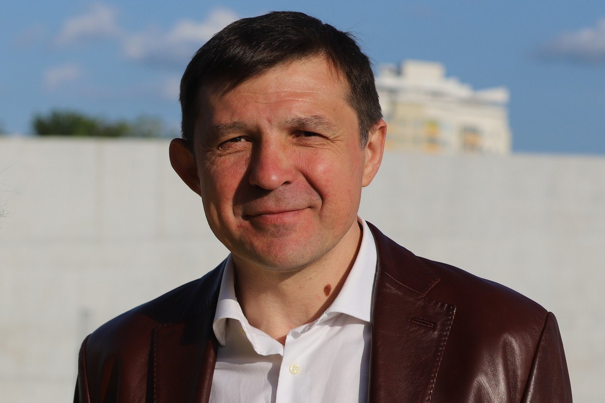 Виталий Кутузов