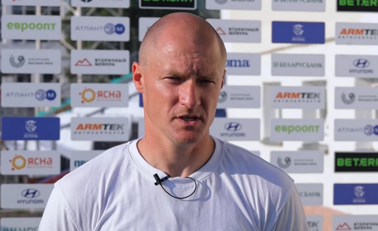 Дмитрий Комаровский