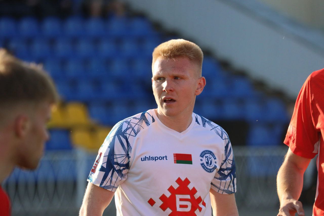 Егор Корцов, Динамо Брест