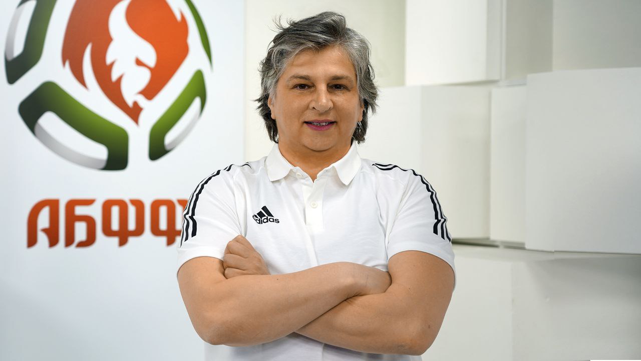 Марина Лис, женская сборная Беларуси U-17