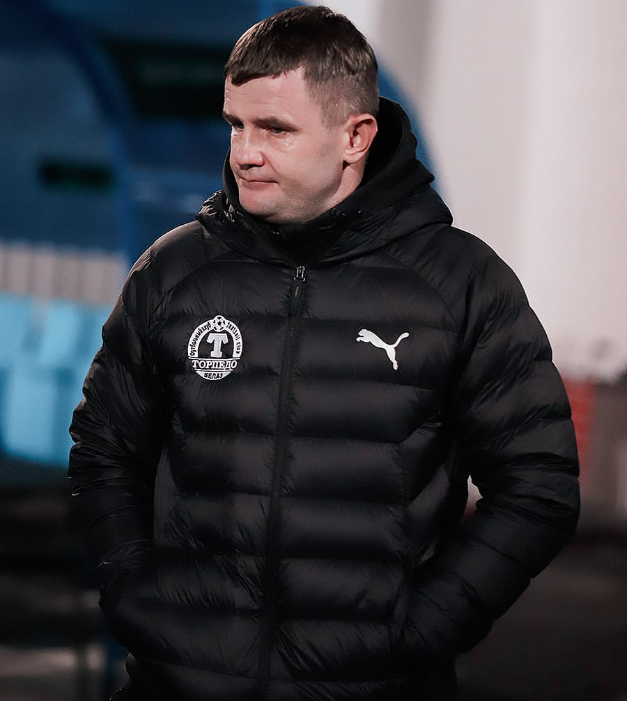 Дмитрий Молош