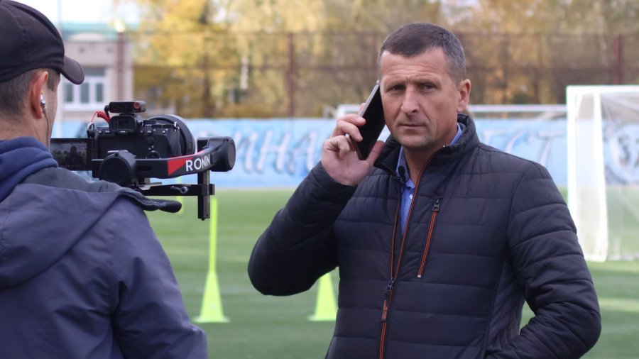 Виктор Бобр