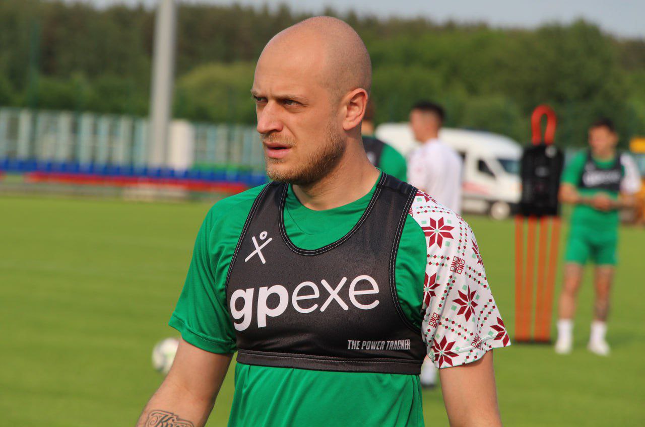 Павел Седько, сборная Беларуси