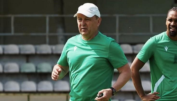 Олег Кубарев, Зимбру