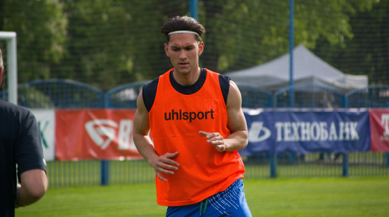 Семен Егоров