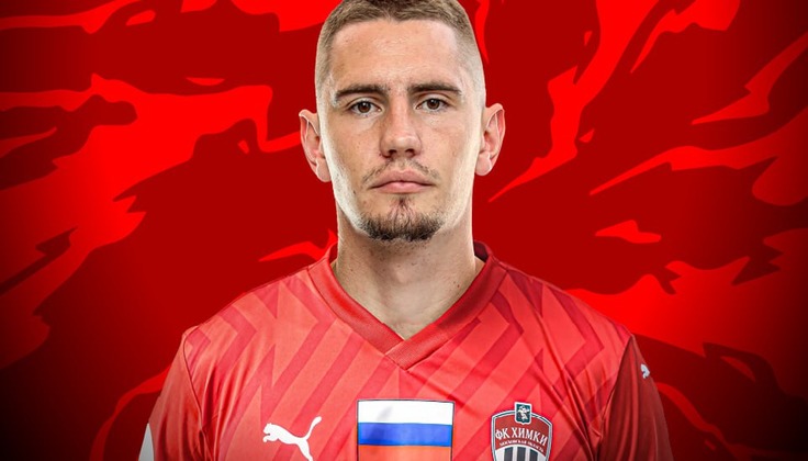 Кирилл Капленко, Химки