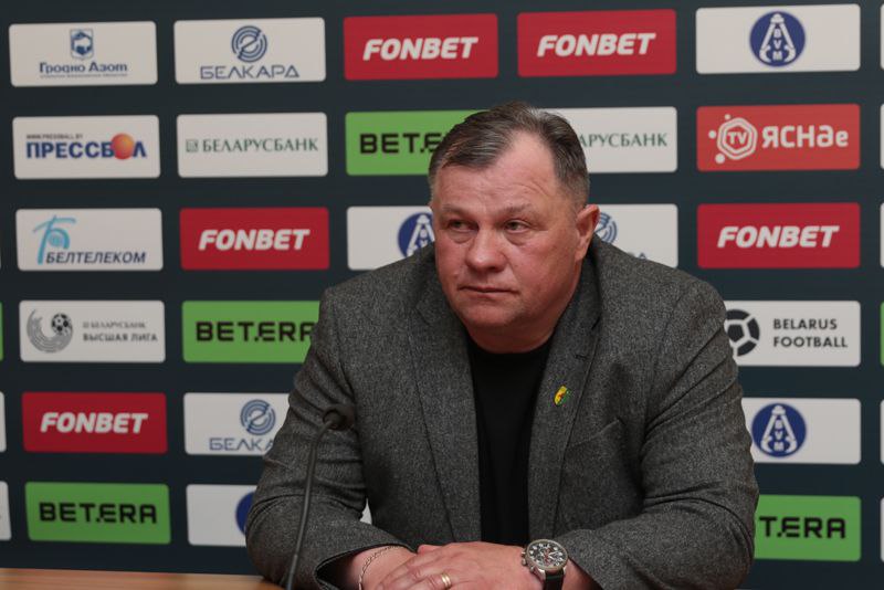 Игорь Ковалевич, Неман