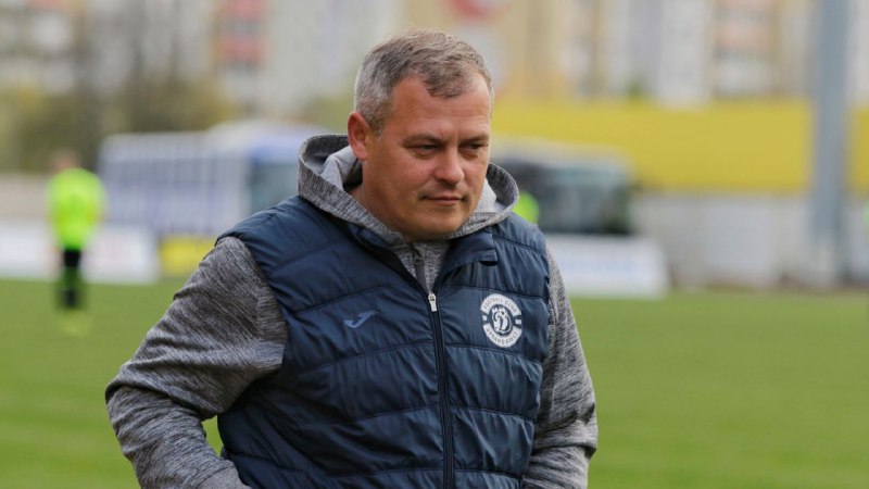 Сергей Ковальчук, Динамо Брест