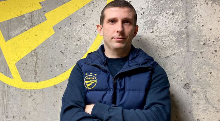 Илья Алексиевич, БАТЭ