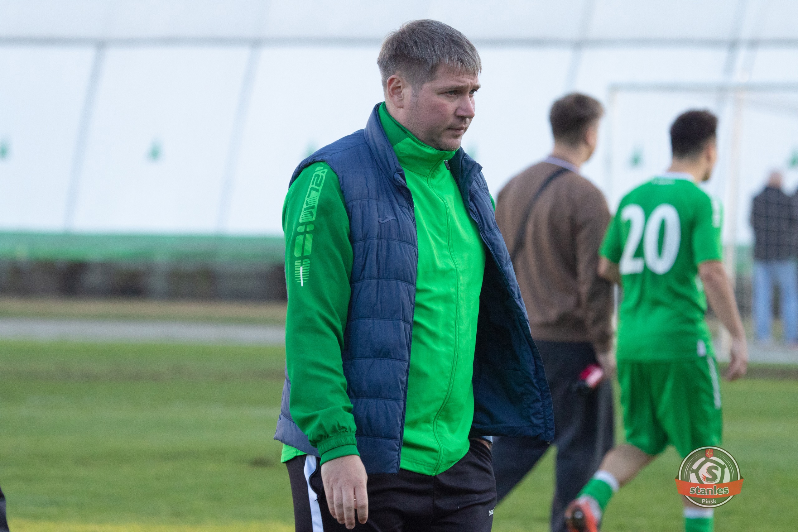 Алексей Головин, Стэнлес