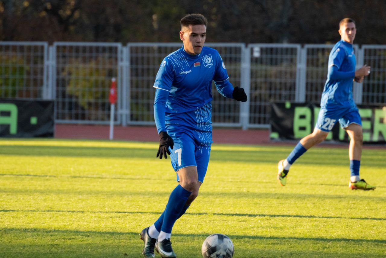 Роман Лисовский, Витебск