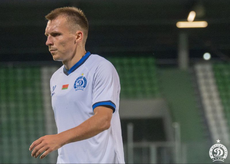 Дмитрий Подстрелов, Динамо Минск