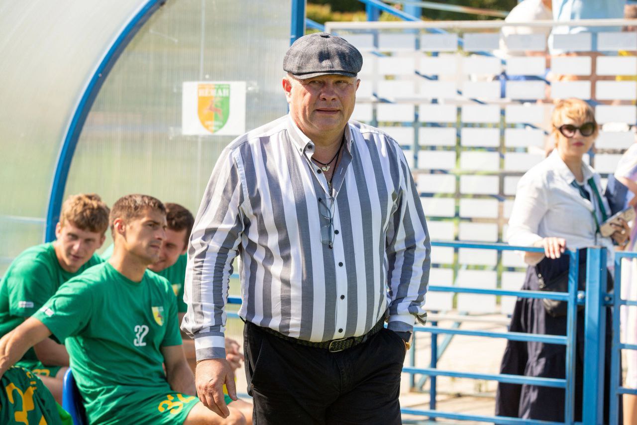 Игорь Ковалевич, Неман