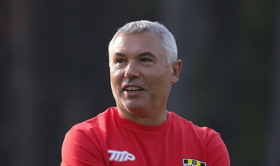 Сергей Подпалый, Шахтер Солигорск