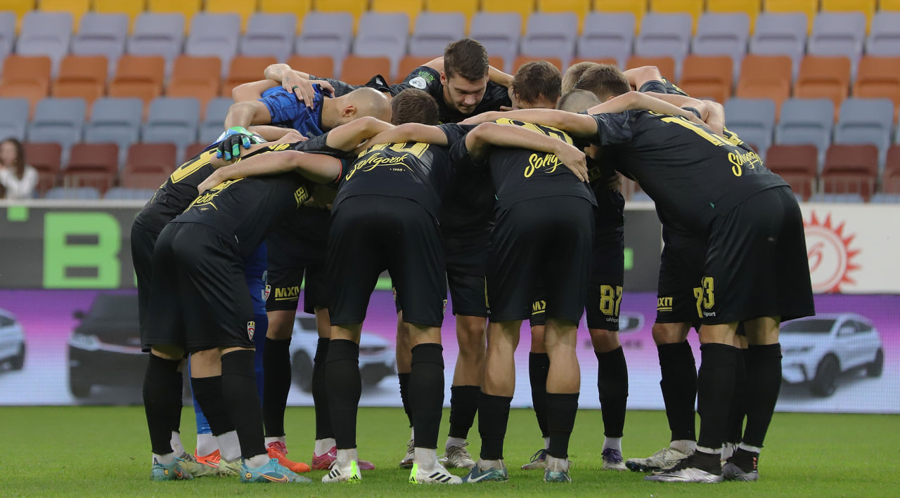 «Шахтер»