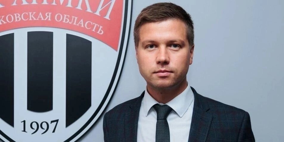 Николай Оленев