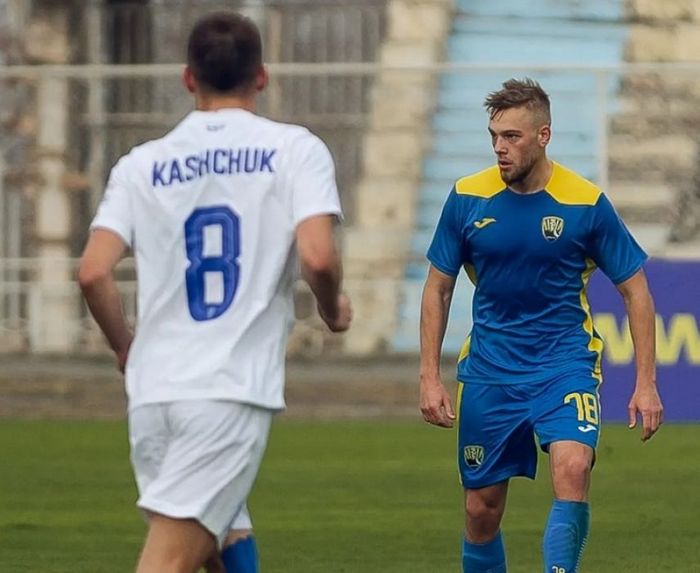 Егор Хвалько