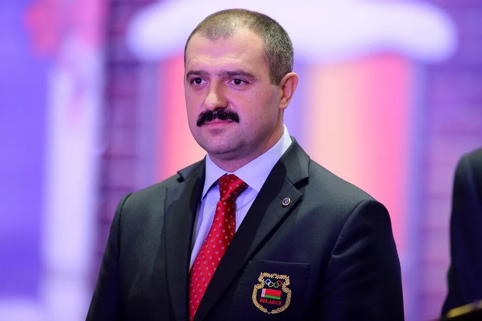 Виктор Лукашенко