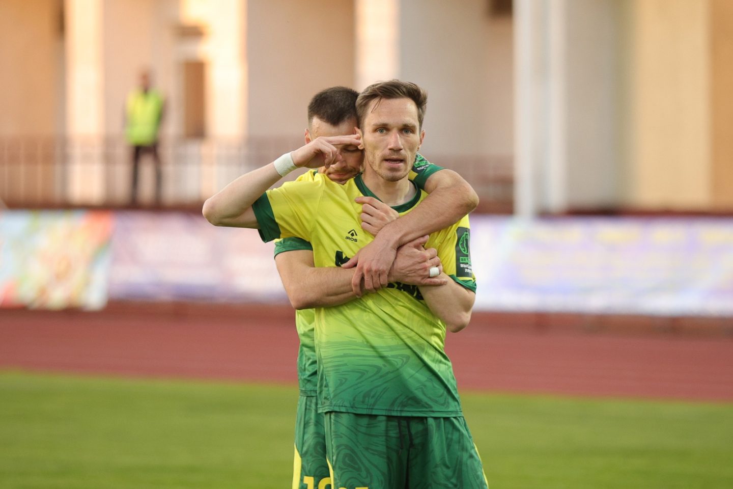 Никита Глушков, МЛ Витебск