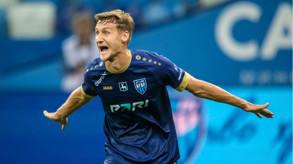 Дмитрий Живоглядов