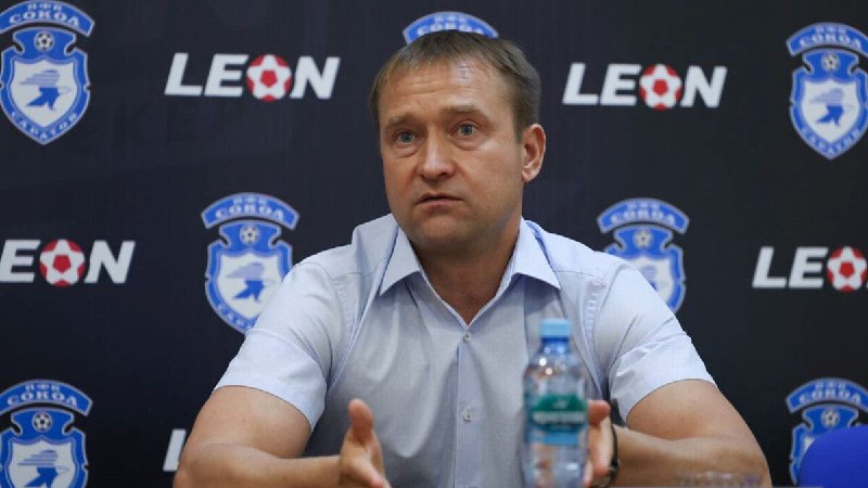 Алексей Потапов, Сокол Саратов