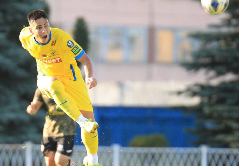 Оралхан Омиртаев, БАТЭ