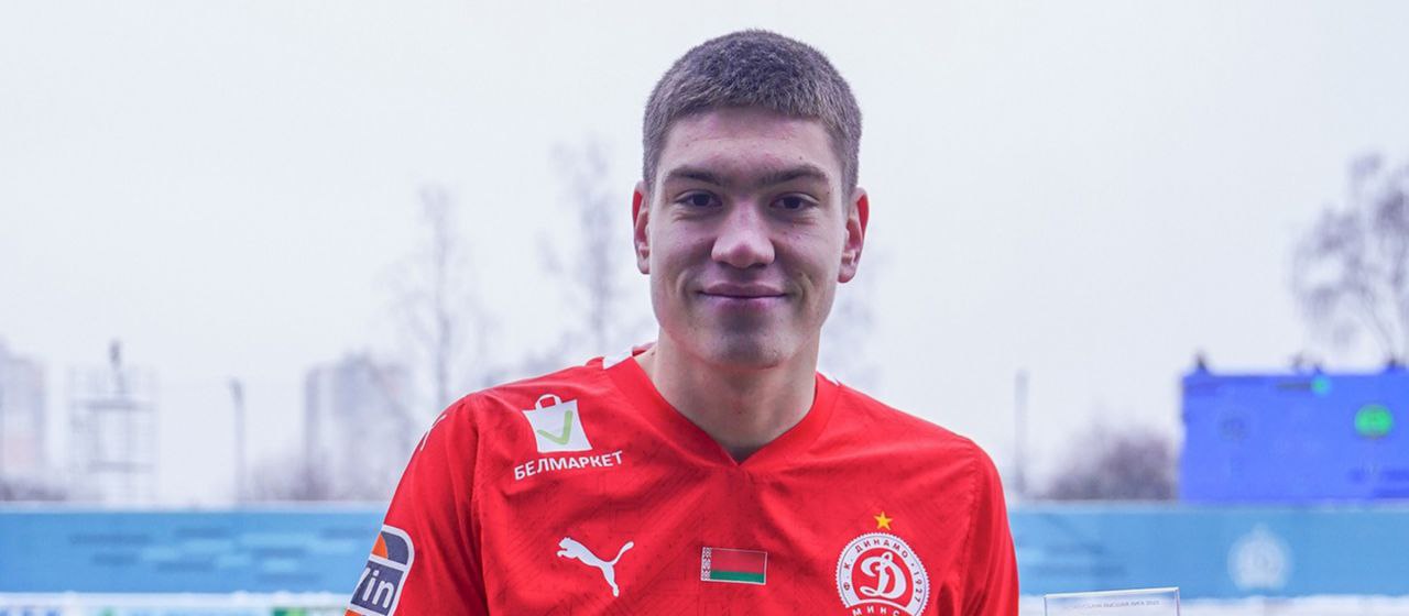 Федор Лапоухов, сборная Беларуси